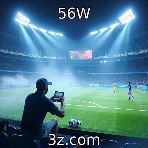 56W Apostas esportivas: Como analisar jogos para maximizar seus lucros