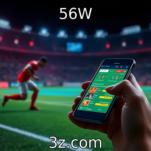 56W Apostas esportivas: analise minuciosa da próxima rodada